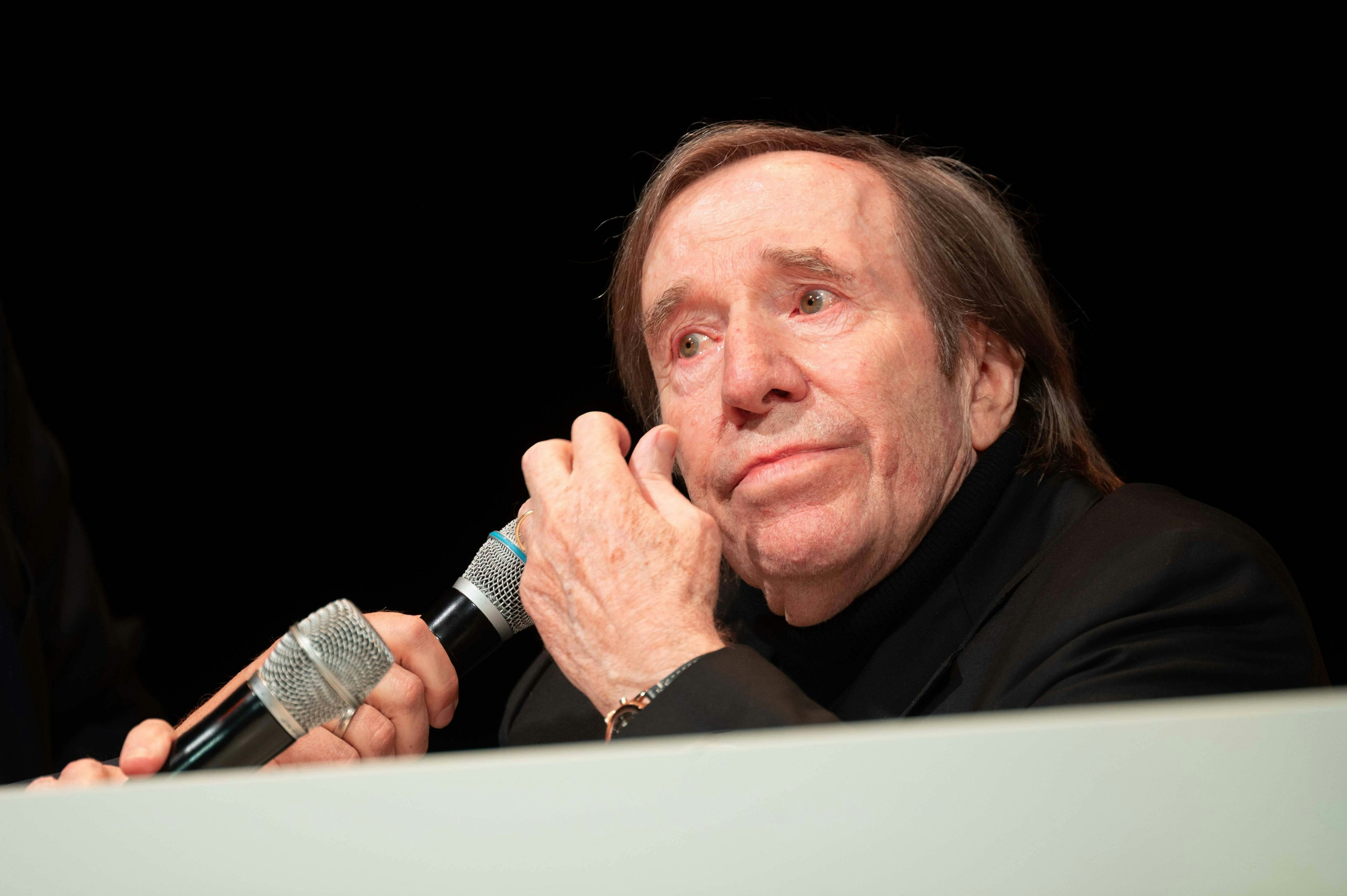 „Wir sind überglücklich“: Günter Netzer ist zum ersten Mal Opa geworden