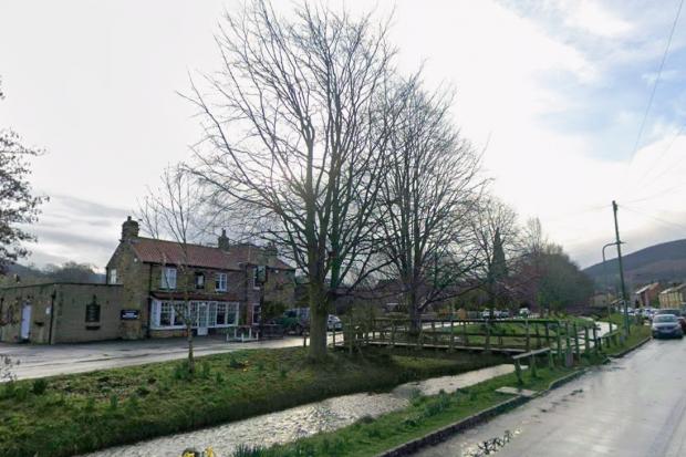 This small village is the 'front door' to North Yorkshire Moors - and ...