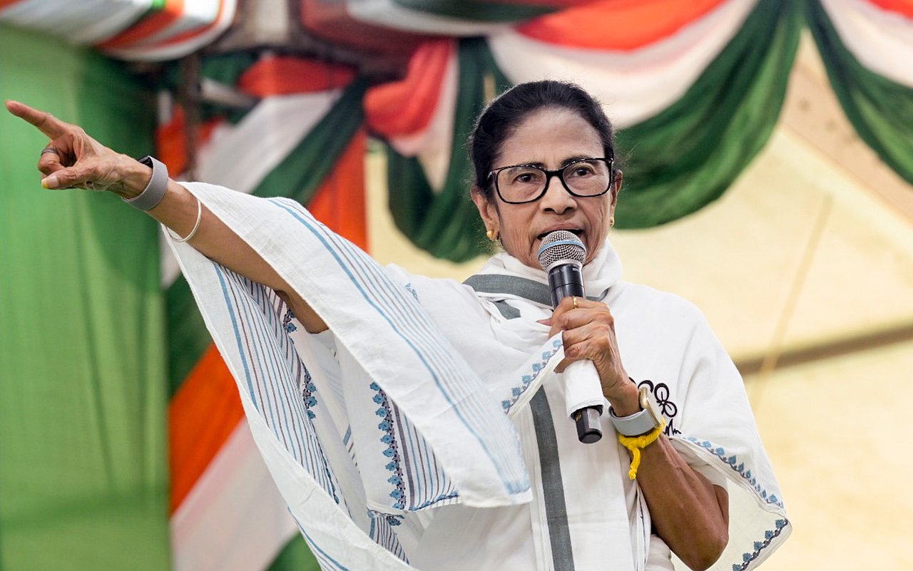 Unfortunate': Mamata accuses PM Modi of misleading nation on women's  reservation bill