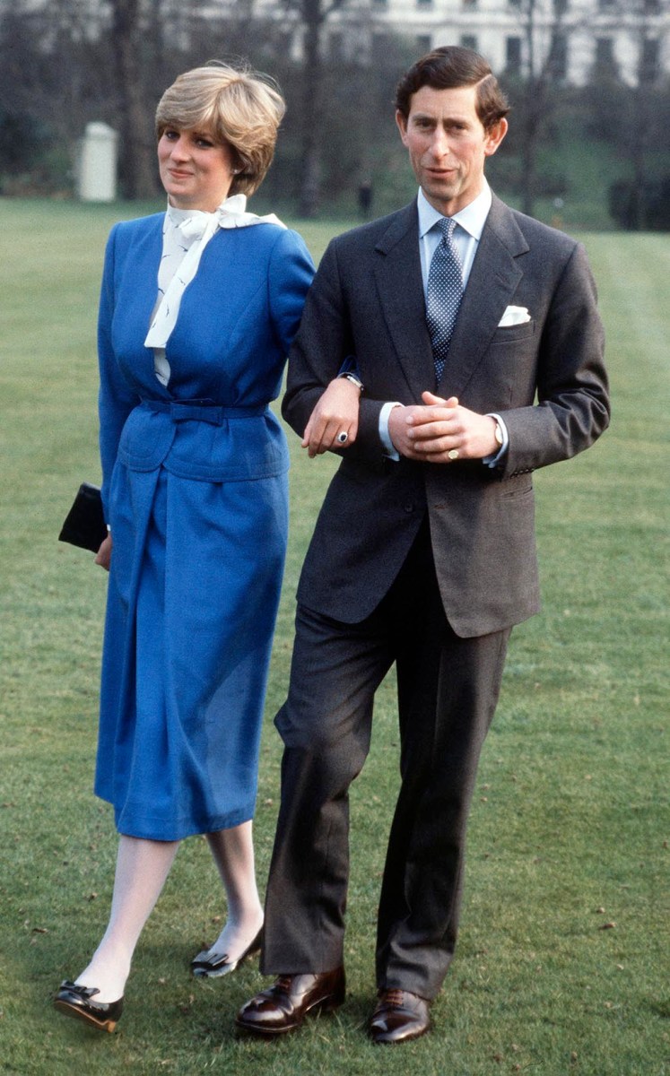 Dress drama: Princess Diana's Pretty Woman moment looking for her engagement  suit