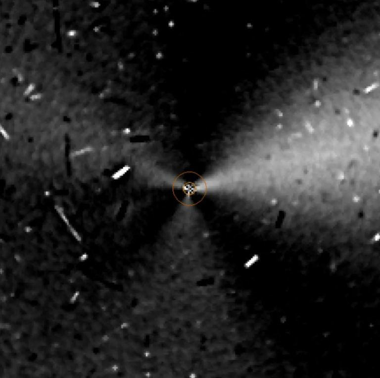3I/ATLAS: ¿Existe relación entre su aceleración no gravitacional y su ...