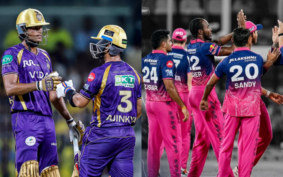 IPL 2026: KKR vs RR, match 28 - Top player battles to watch out for