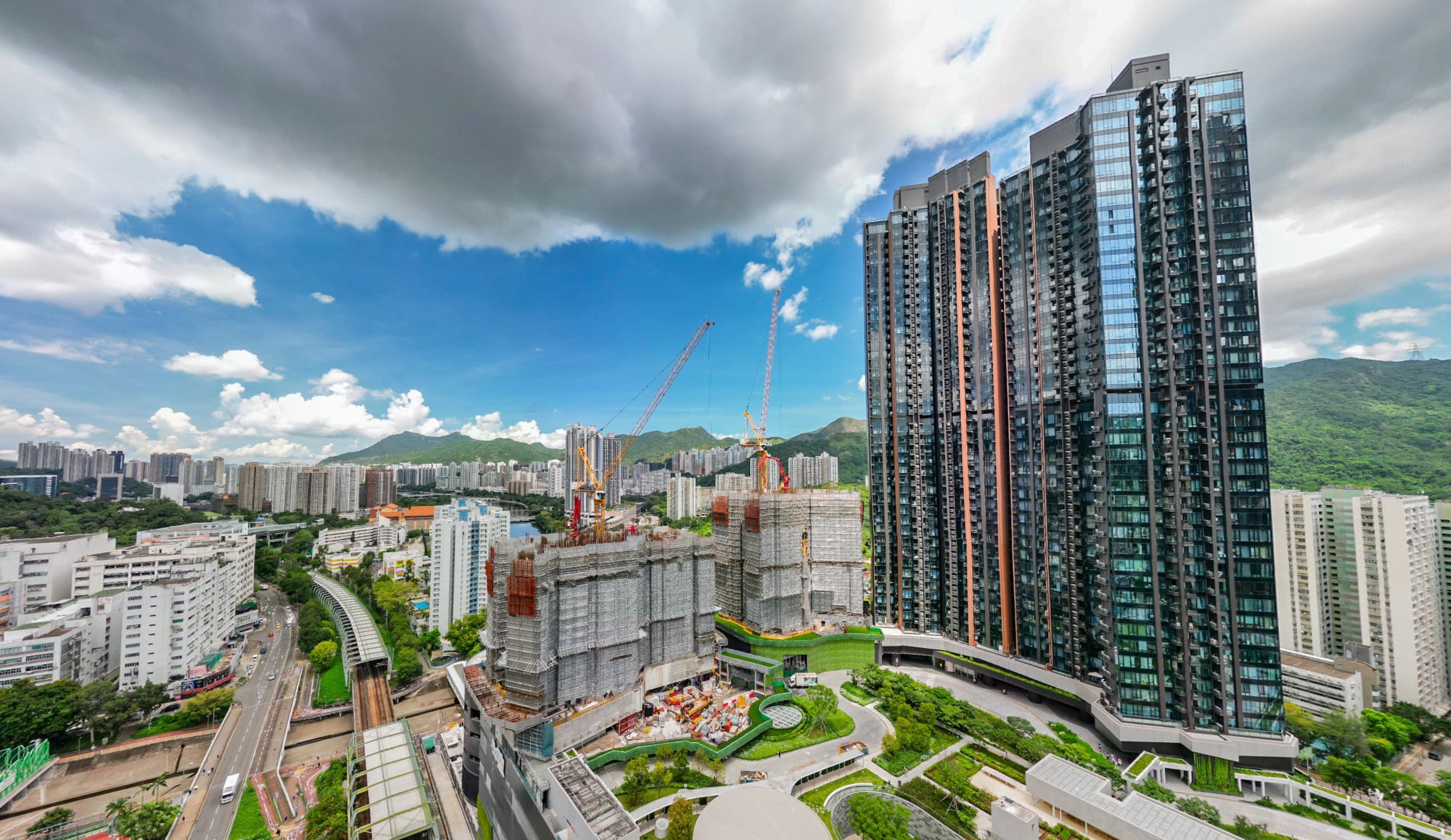 Hong Kong buyers snap up more than 180 new homes as market confidence ...