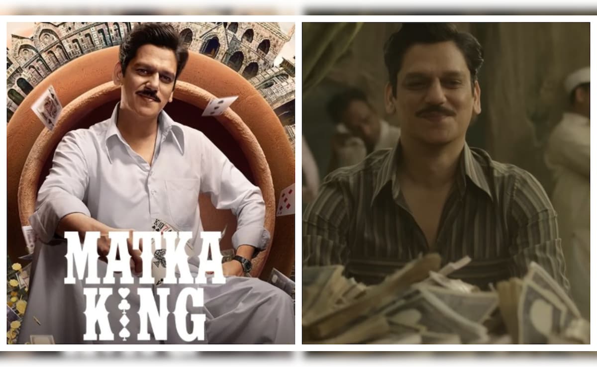 Matka King X reviews: Fans praise Vijay Varma's intense performance ...