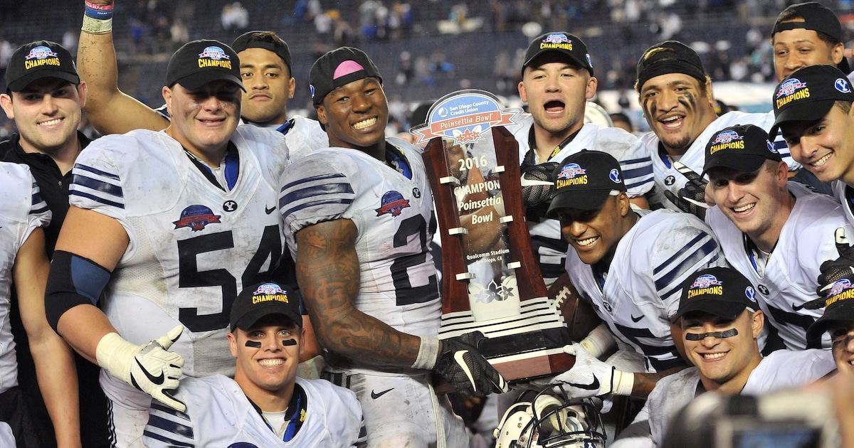 Historic Puerto Rico Bowl joins 2026 lineup as Poinsettia Bowl returns ...