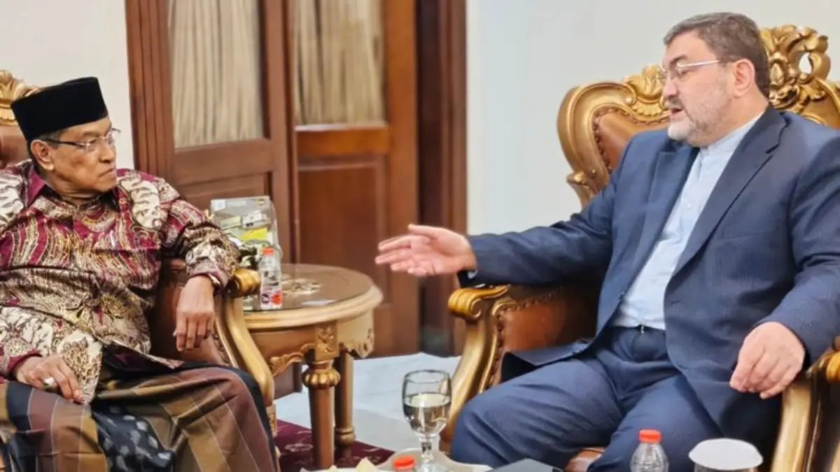 LPOI Dukung Iran, Said Aqil Sirodj: Selaras dengan Nilai Islam