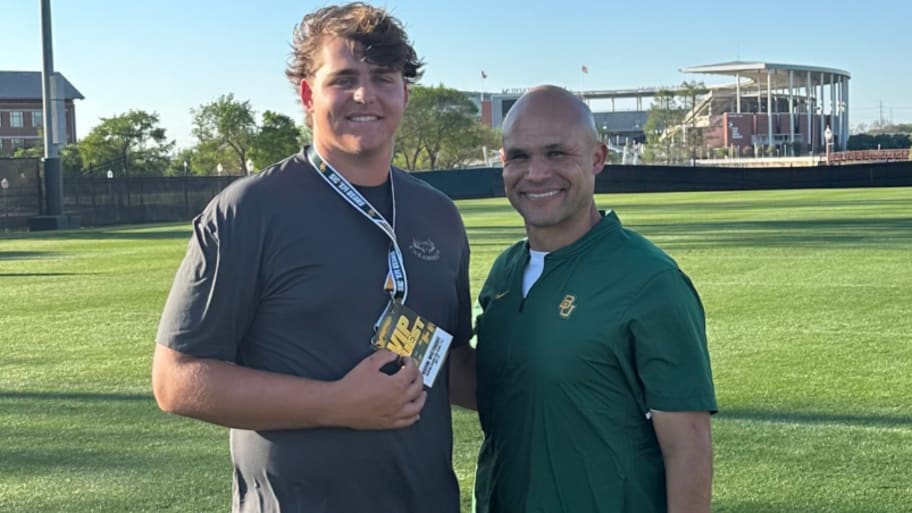 Baylor's 2027 recruiting class grows as Bears gain commitment over ...