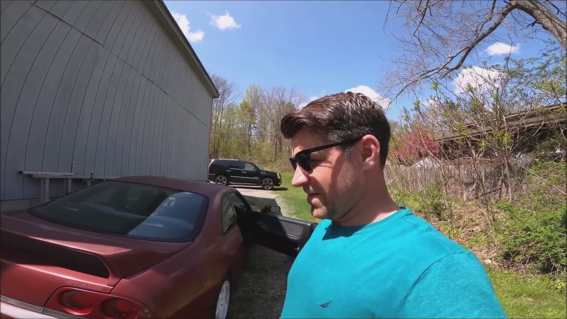 Attempting to resurrect a neglected Nissan Skyline project