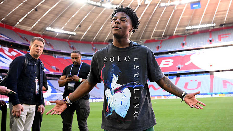 IShowSpeed to miss Sidemen charity match for WrestleMania