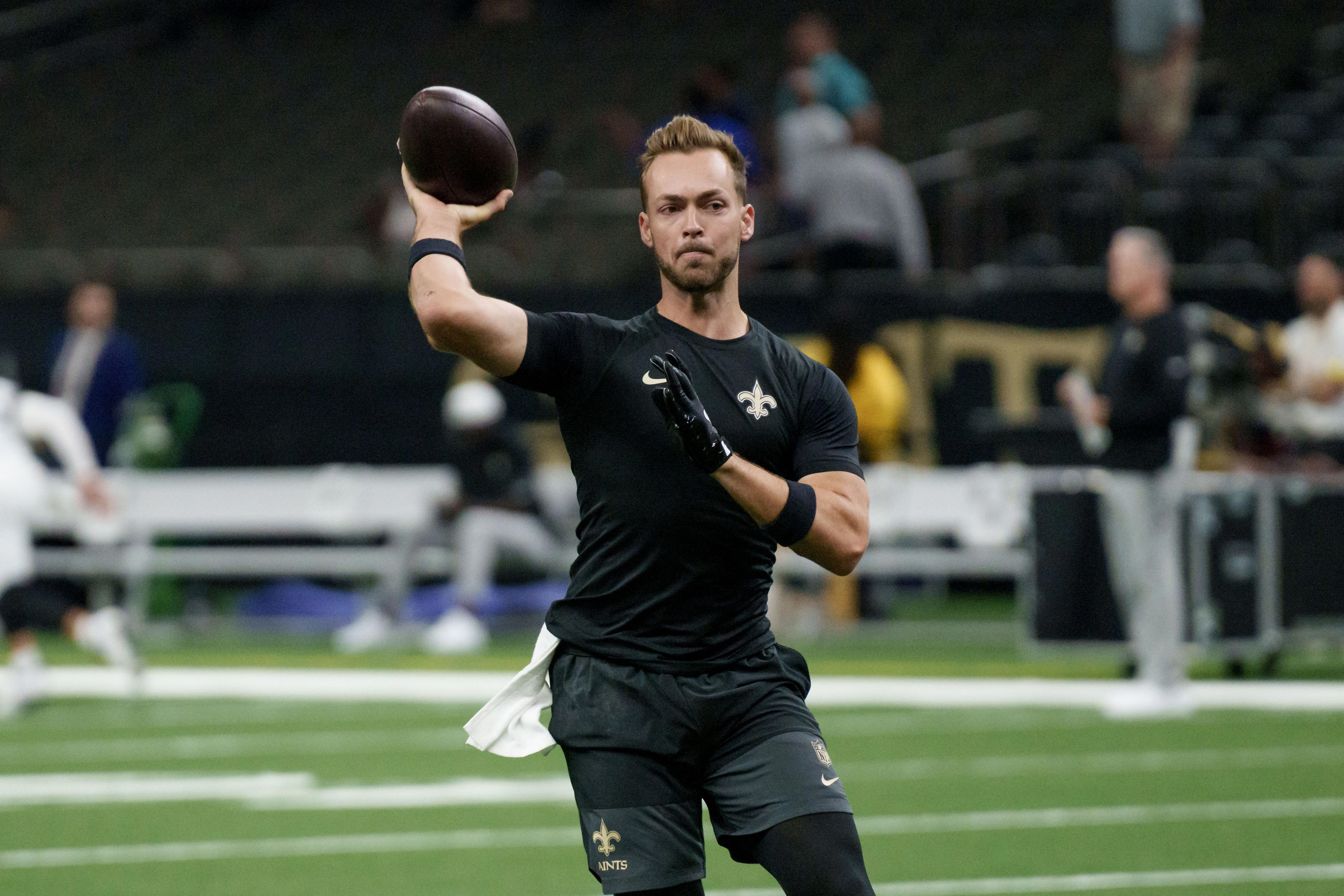 Kansas City Chiefs quarterback wins a title off the football field