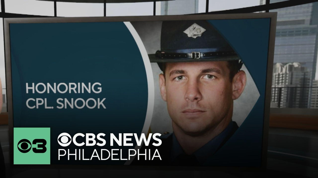Fallen Delaware state trooper Matthew 