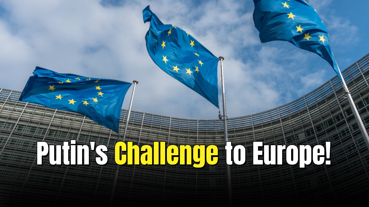 Europe expects Russia's war against Ukraine to end by 2030