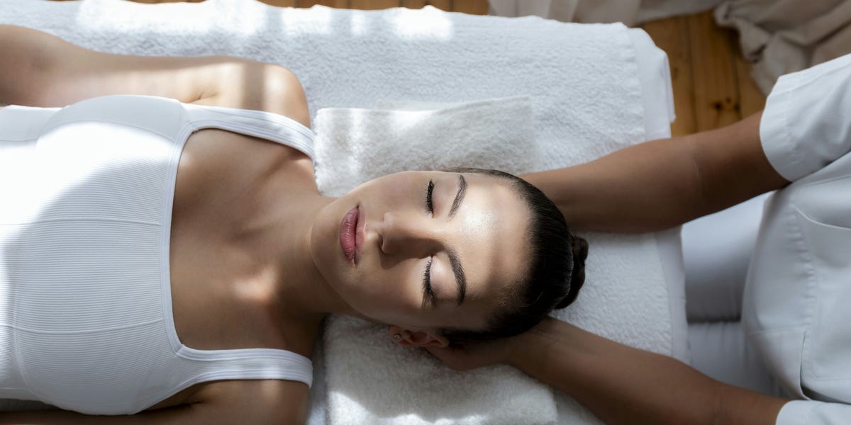 This Japanese massage technique is like a natural facelift. Here's what experts want you to know.
