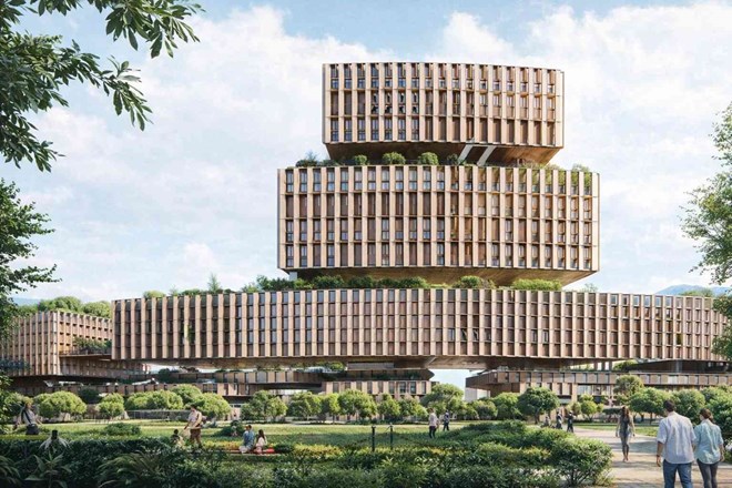 TPHCM thống nhất xây Quảng trường trung tâm và Trung tâm hành chính mới