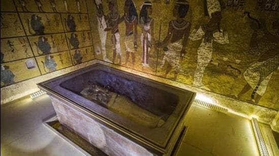Scientifically speaking: An ancient Tamil visitor in Egypt’s Valley of ...