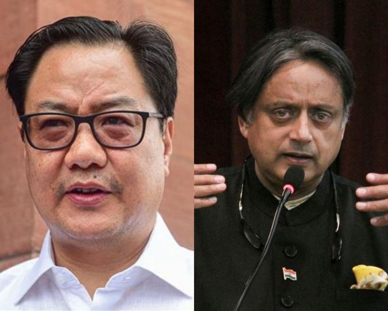 BJP, opposition in war of words after Constitution Amendment Bill defeat