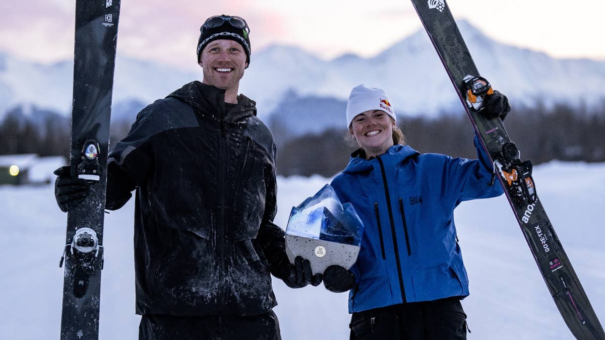Catching up with NST Ski 2026 winners Manon Loschi and Colby Stevenson