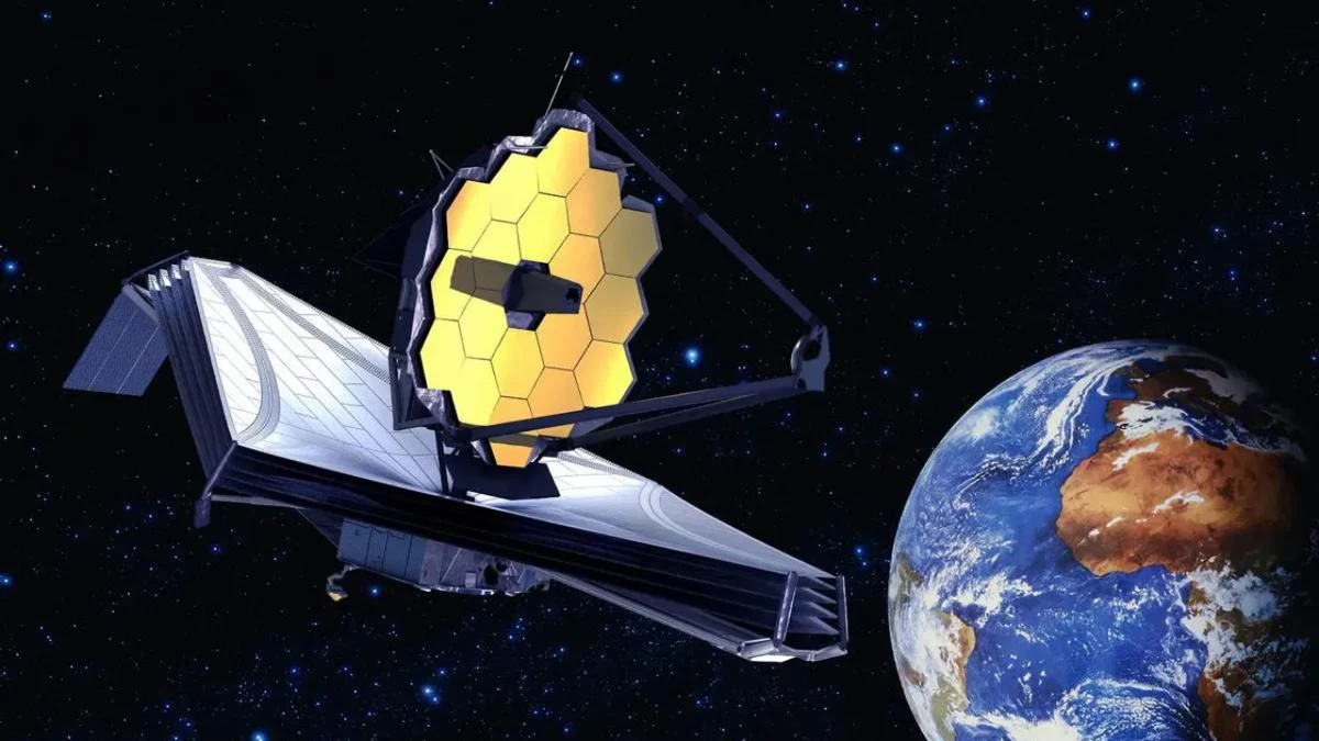 El telescopio James Webb descubre un planeta prohibido que desafía la ...