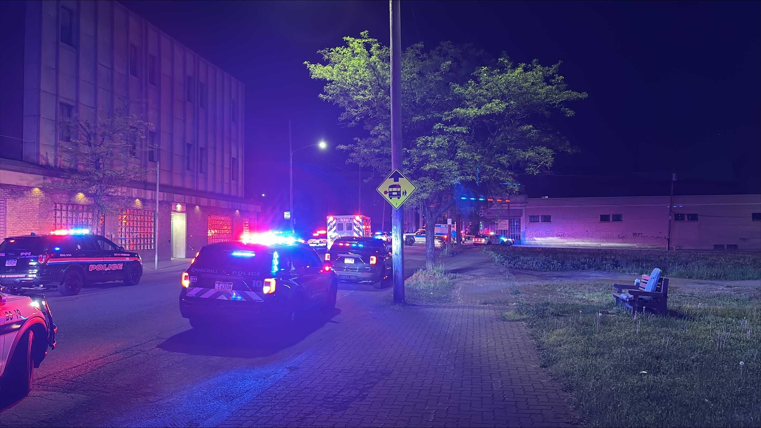 One woman dead, two critically injured in Braddock shooting