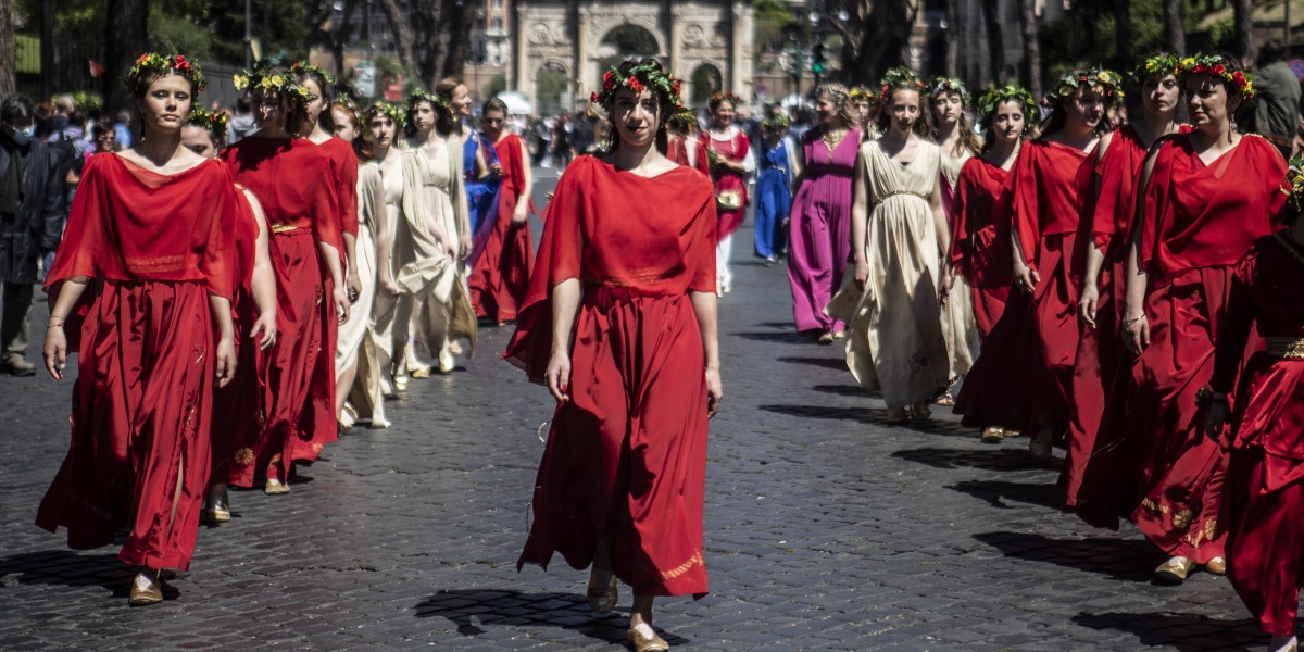 Rome’s birthday 2026: Natale di Roma events, dates, and parades