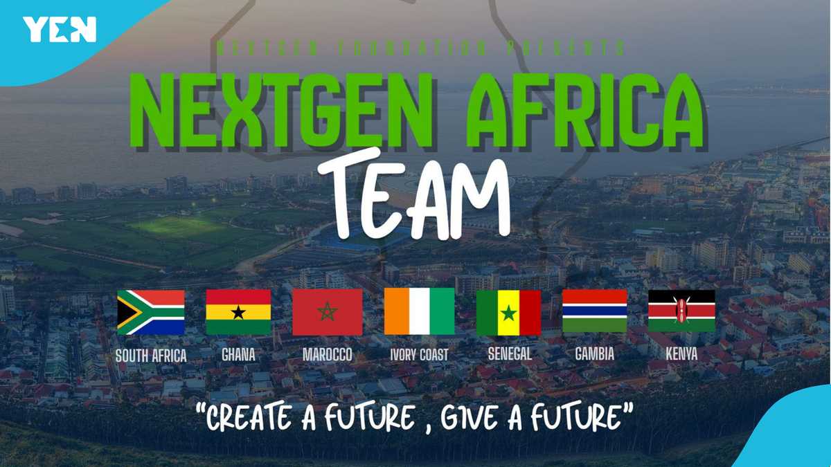 NextGen Africa Talent initiative to scout 25 young stars for European ...