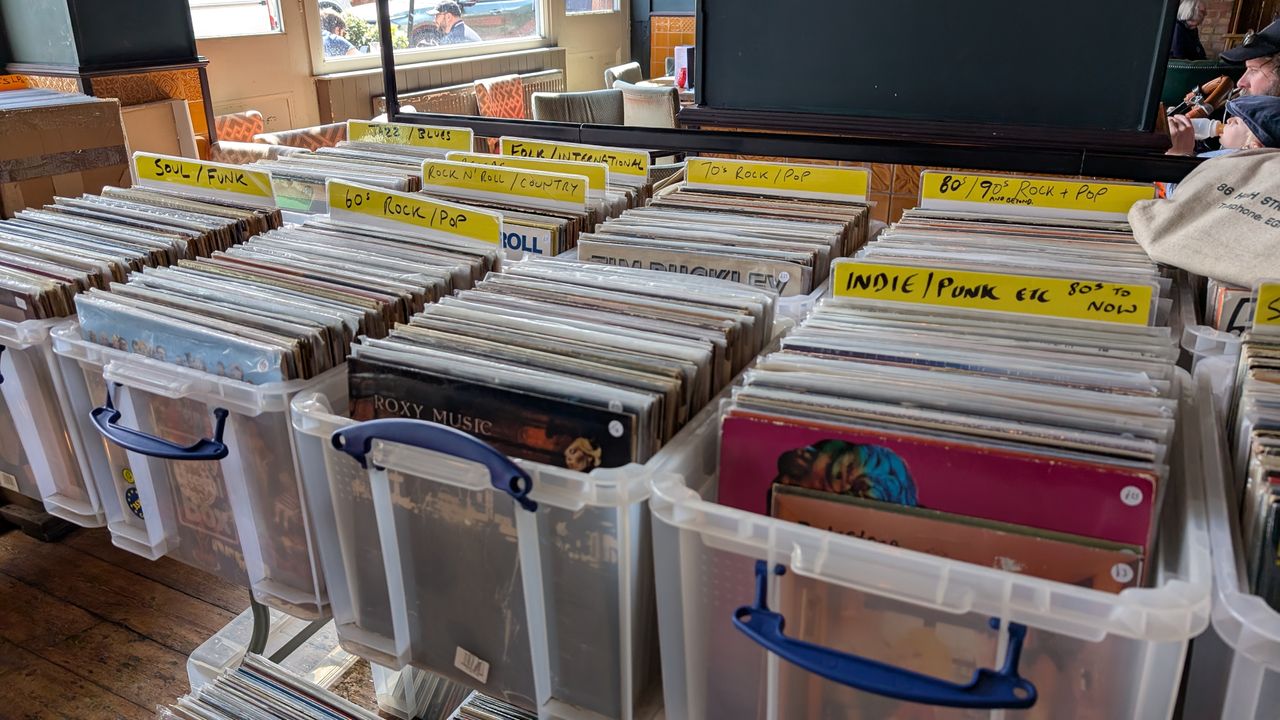 Why the artist's original vision matters most to vinyl collectors