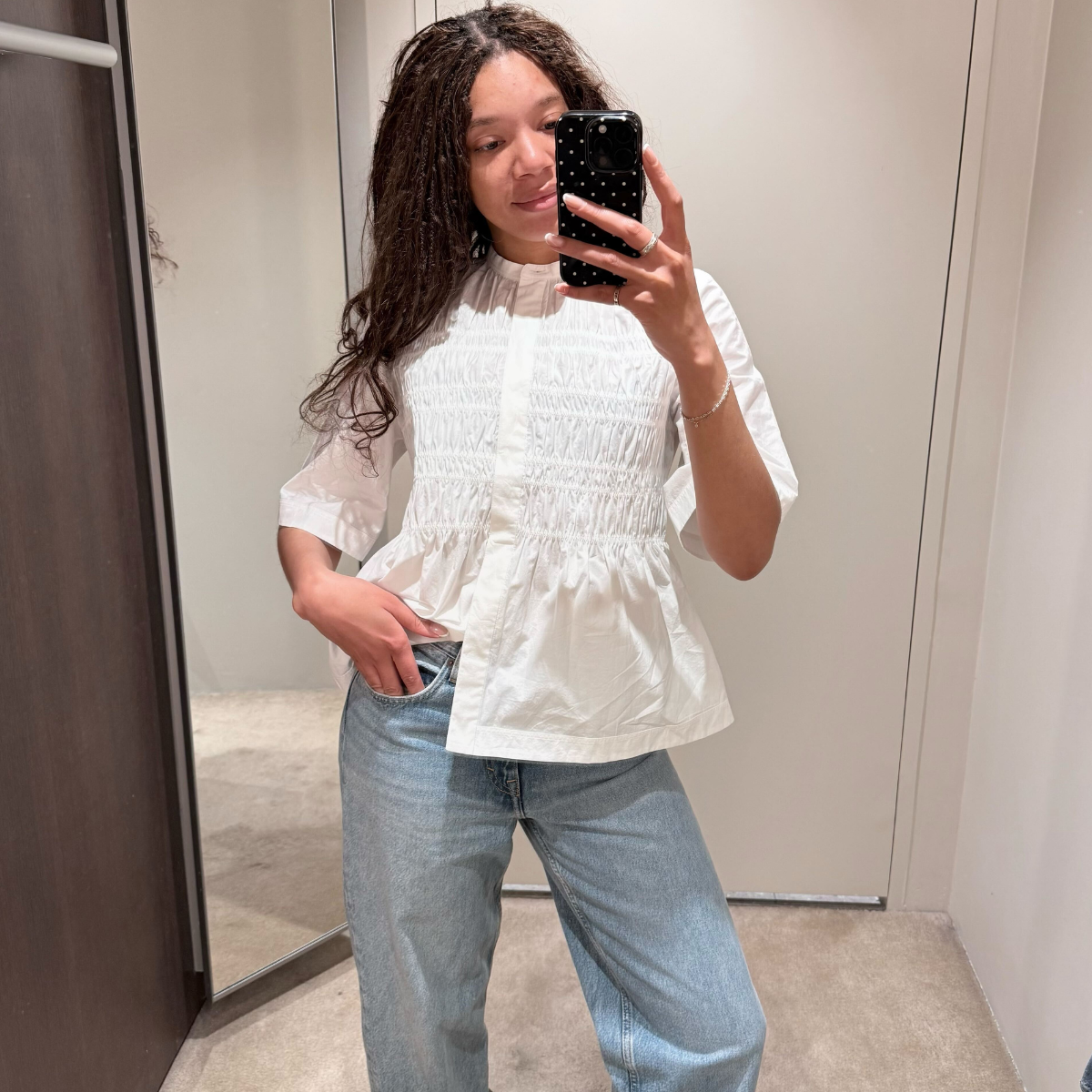 I tried on COS' latest expensive-looking drop—7 pieces are set to sell out
