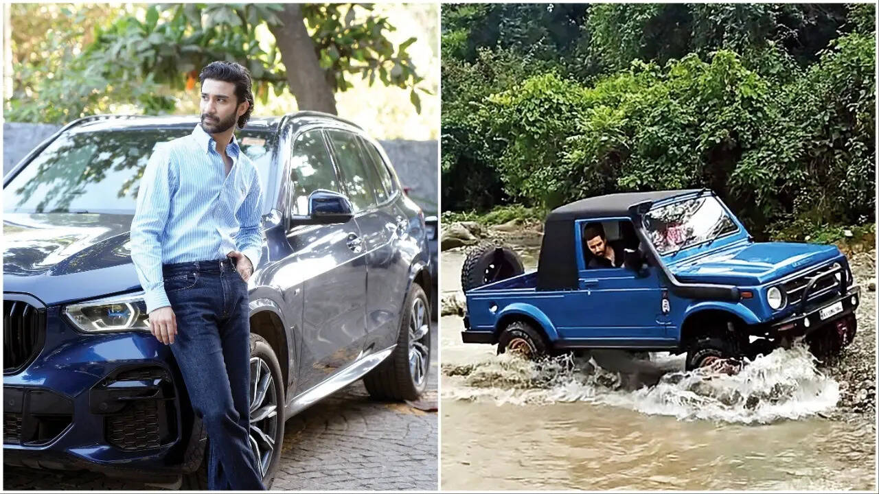 Motor matters with Raghav Juyal! Says driving on hill roads has made ...