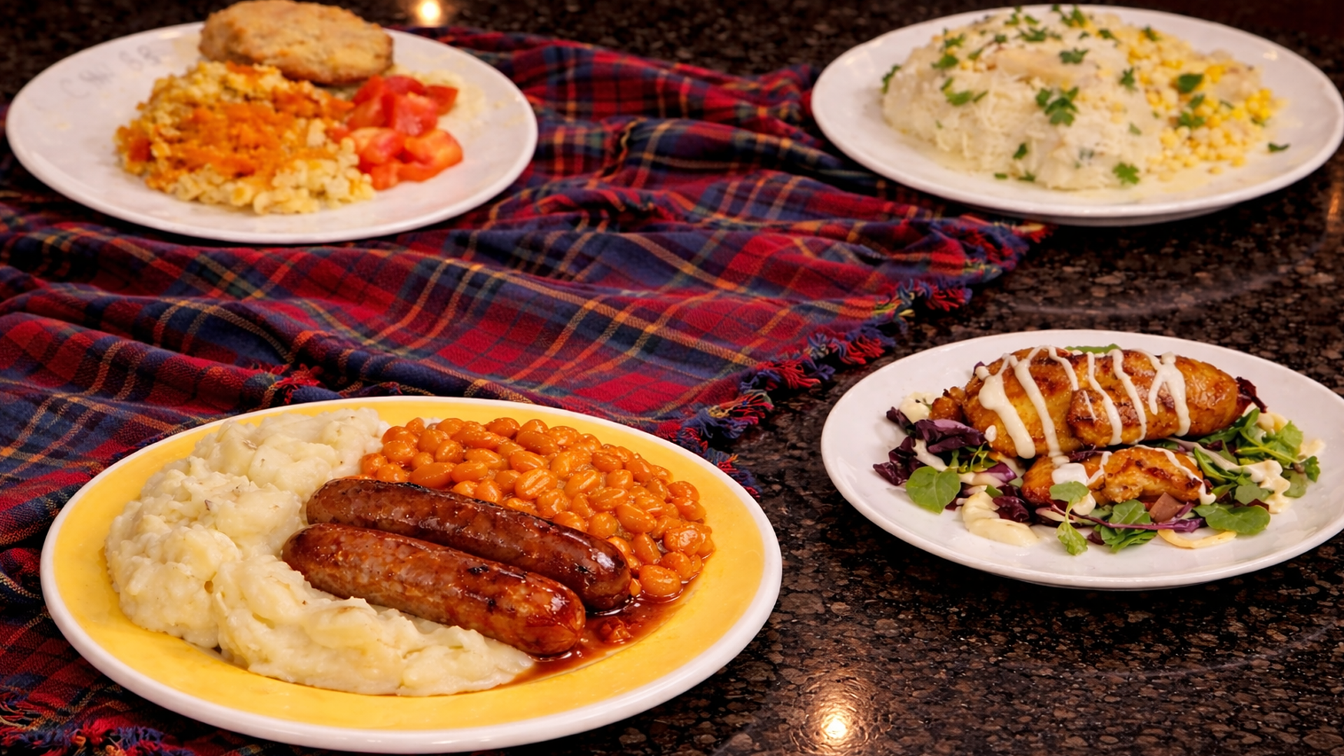 Effortless weeknight meals for families