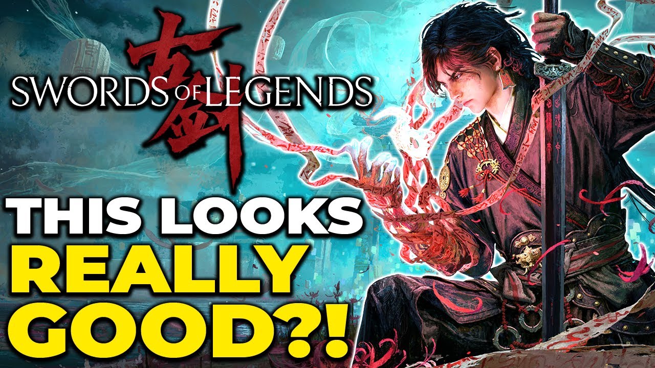 The massive new action RPG everyone is ignoring