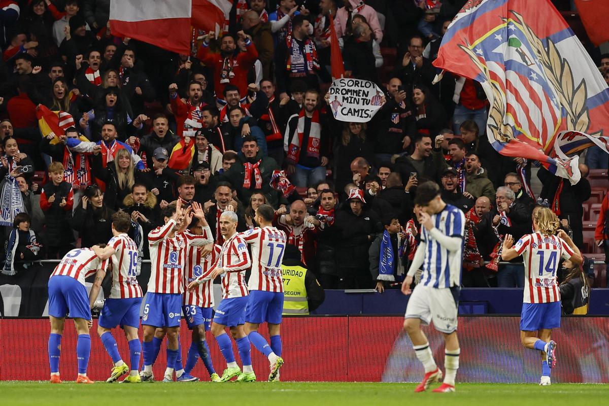 ¿A qué hora es la final de la Copa del Rey entre Atlético y Real ...