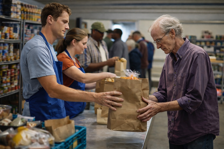 12 acts of kindness that show compassion can bring light to even the ...