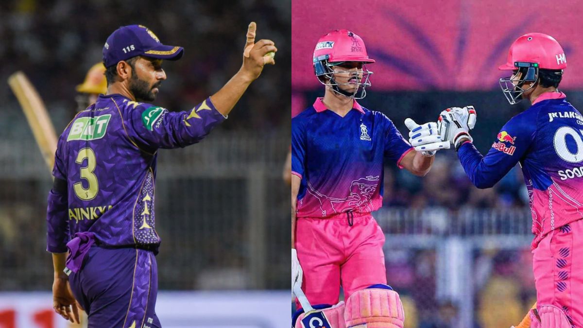 IPL 2026: KKR vs RR, match 28 at Eden Gardens – stats & player battles ...
