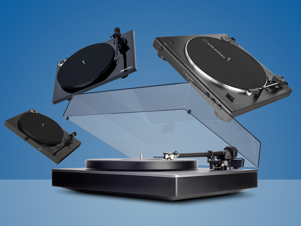 Best turntables in 2026 for vinyl lovers, audiophiles and beginners