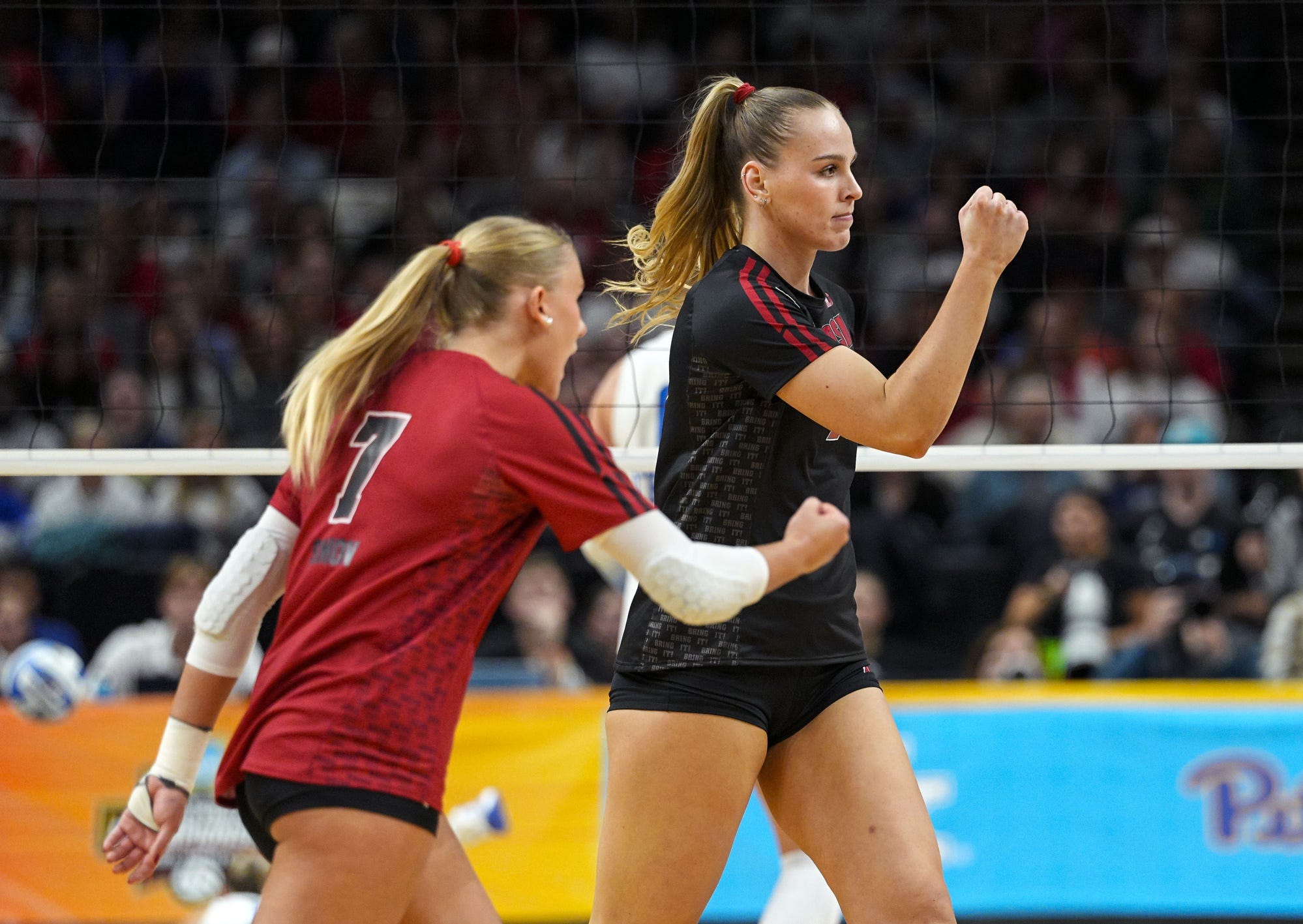 Big Ten Volleyball Tv Schedule 2027