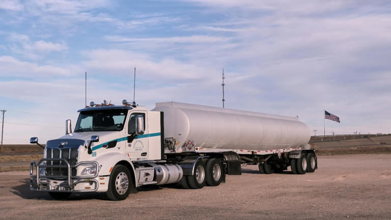 Toyota shifts hydrogen push to trucks, arguing fuel cells can beat EV uptime