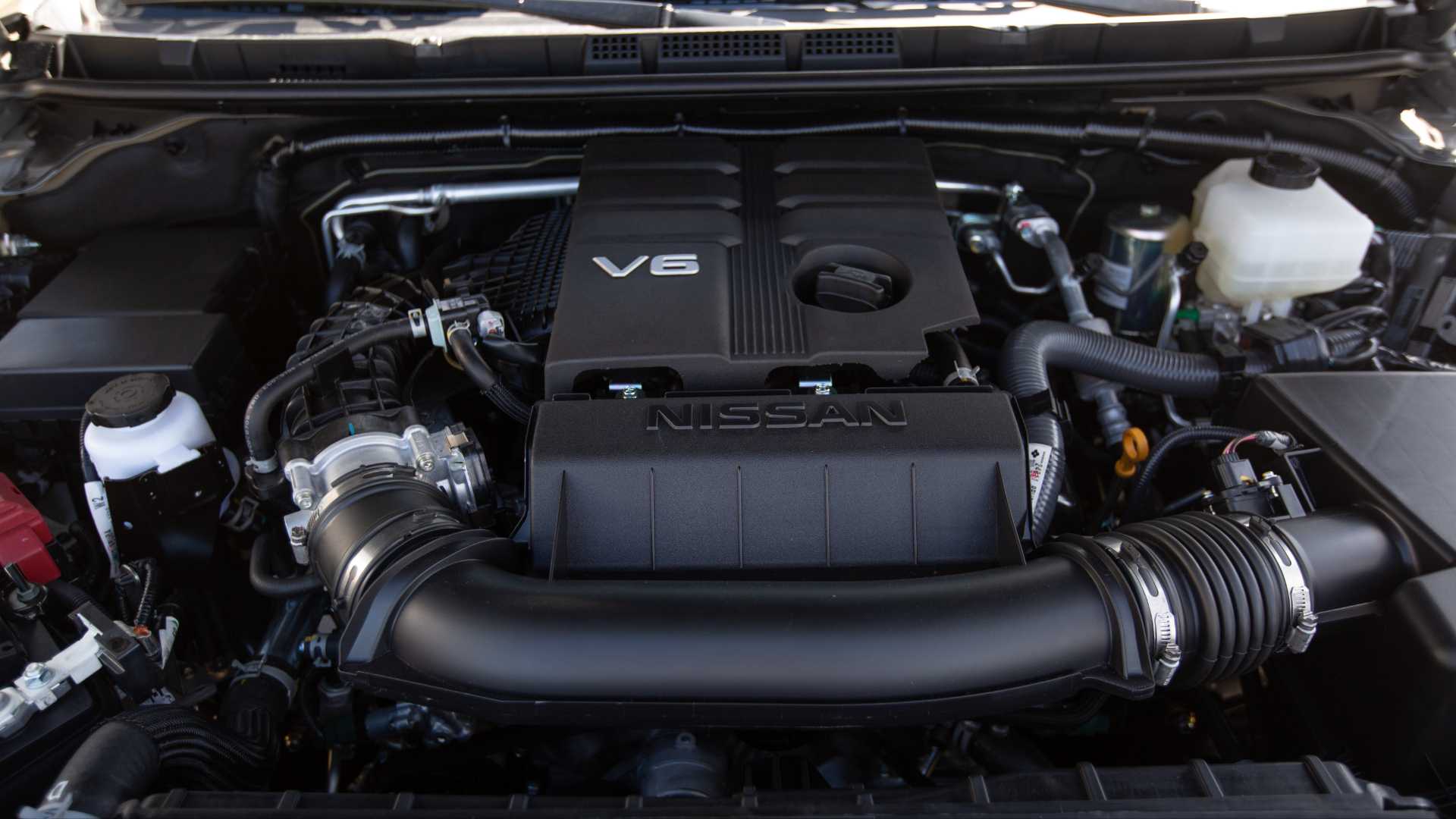 2026 Nissan Frontier