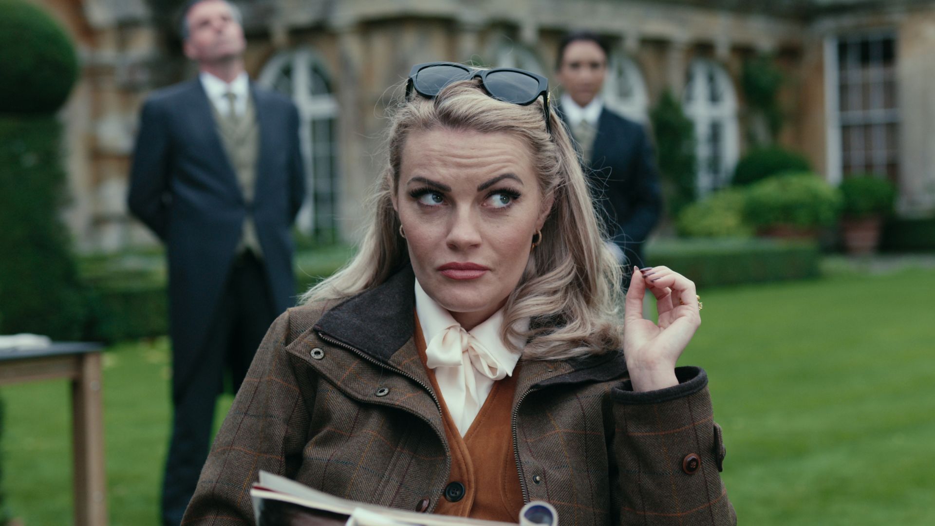 Guy Ritchie's 8-part crime caper series proves what his next project ...