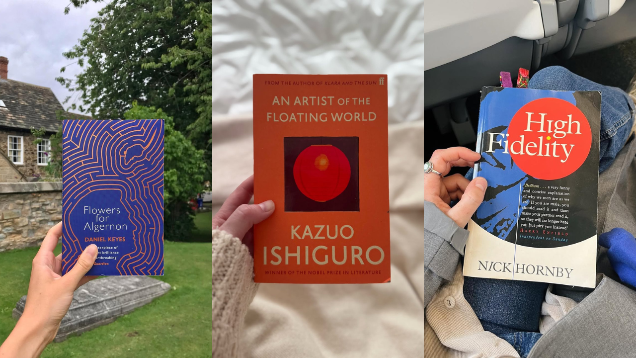8 books that hit differently when you re-read them in your thirties