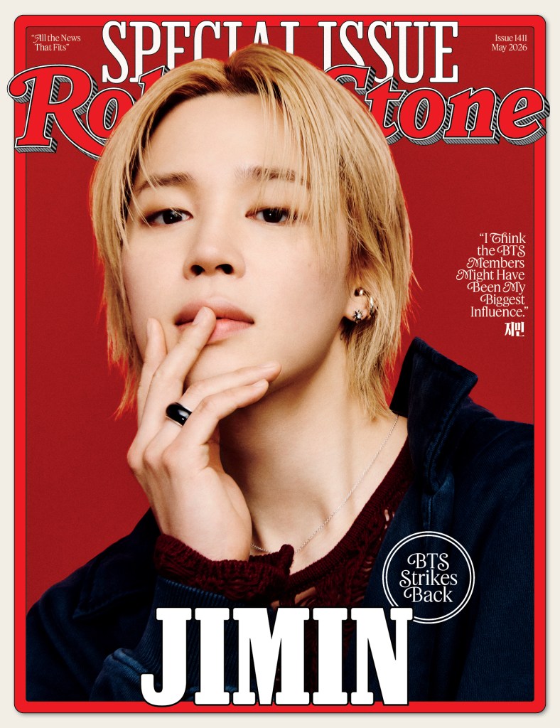 Jimin interview: BTS star on solo hits, 'They don't know 'bout us'