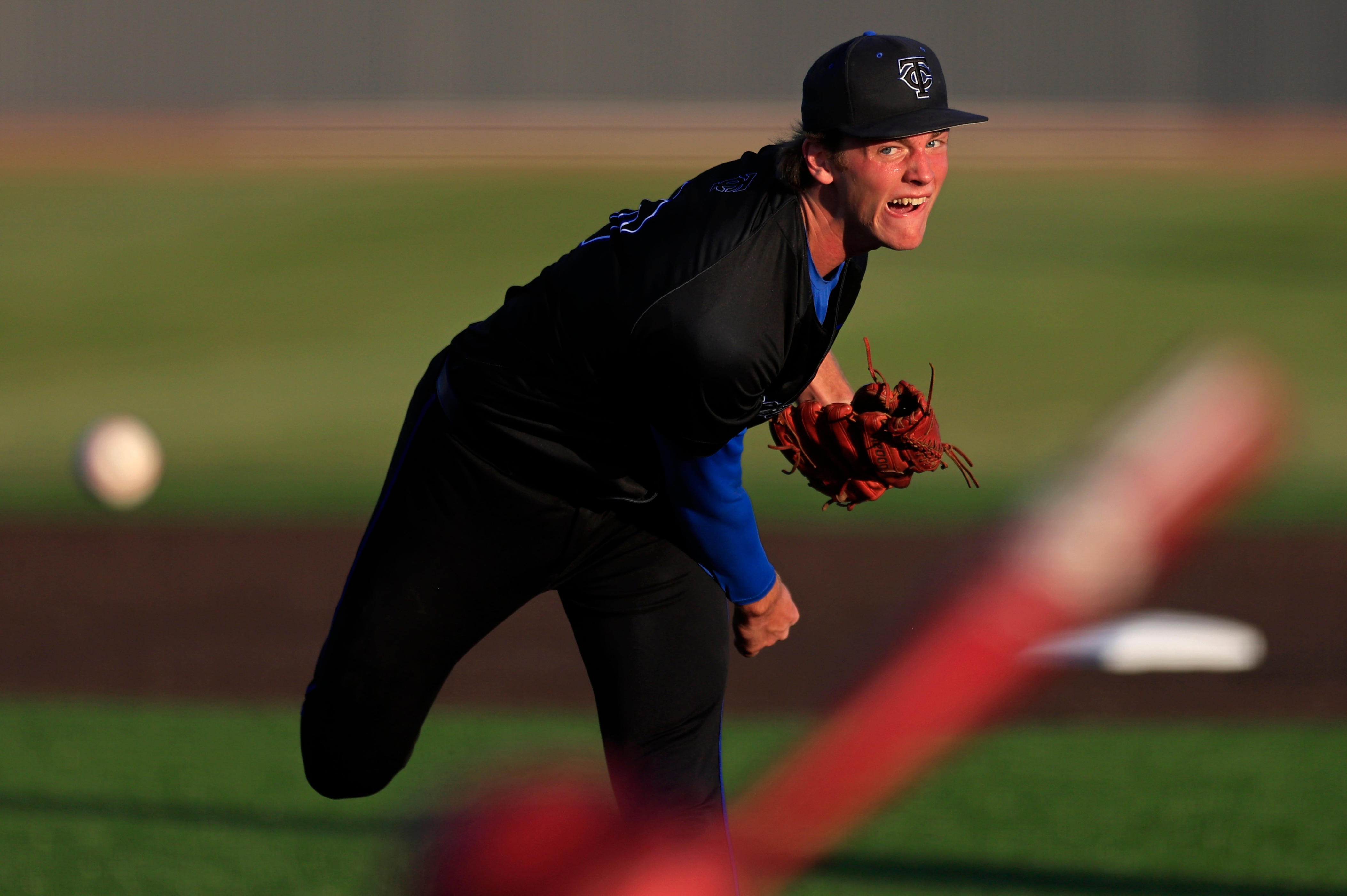 Trinity Christian baseball punches ticket for FHSAA state final