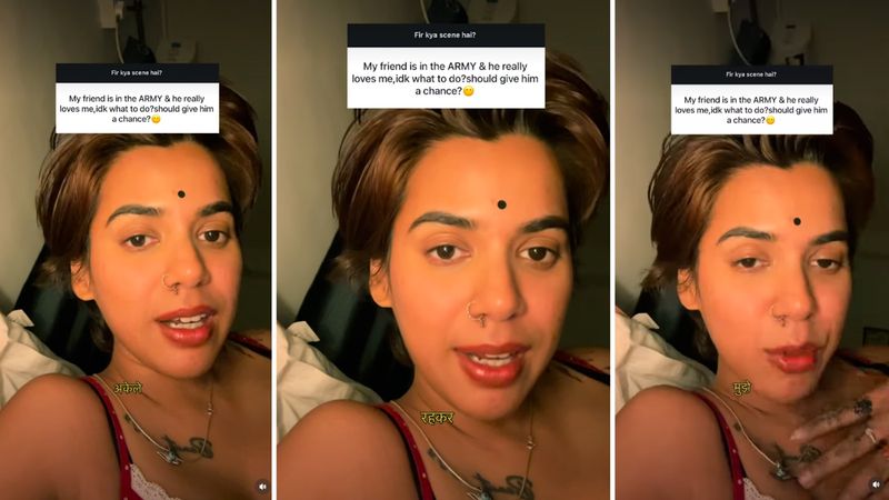 ‘Fauji guys are amazing to date, but…’: After Himachal girl, another ...