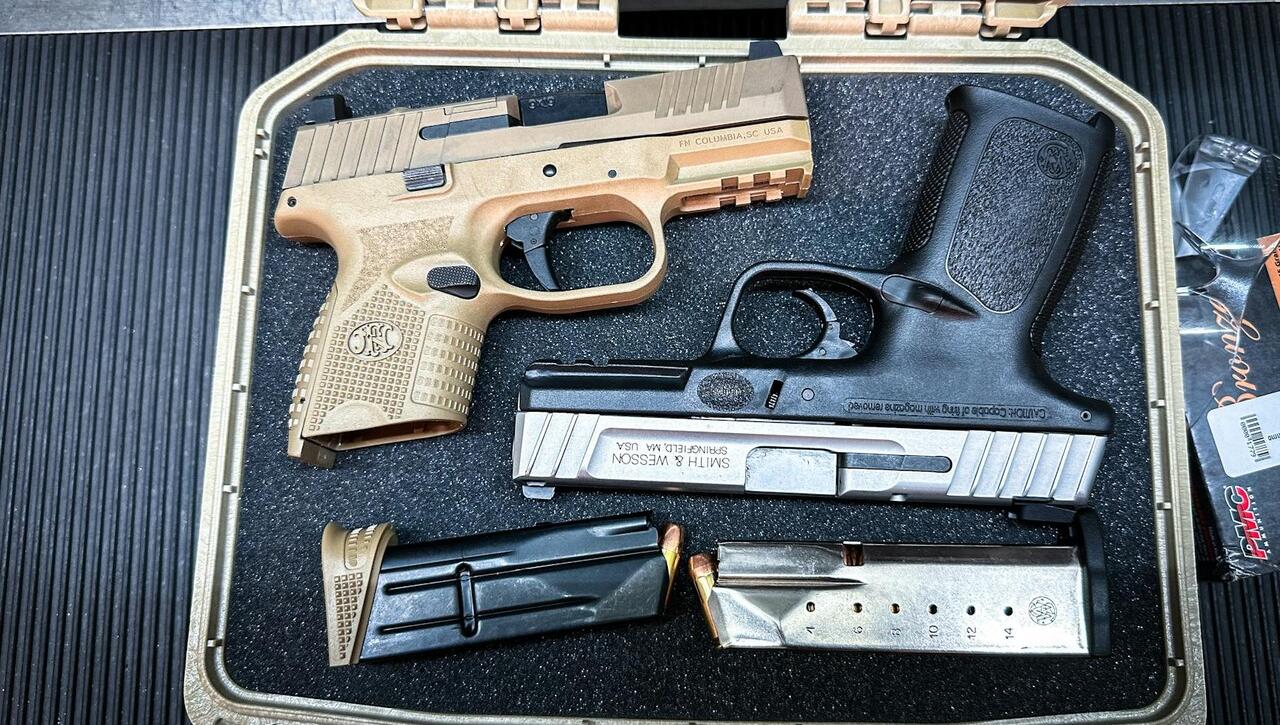 legal process transporting firearm across state lines for competition fopa safe passage - Ilustrasi 3