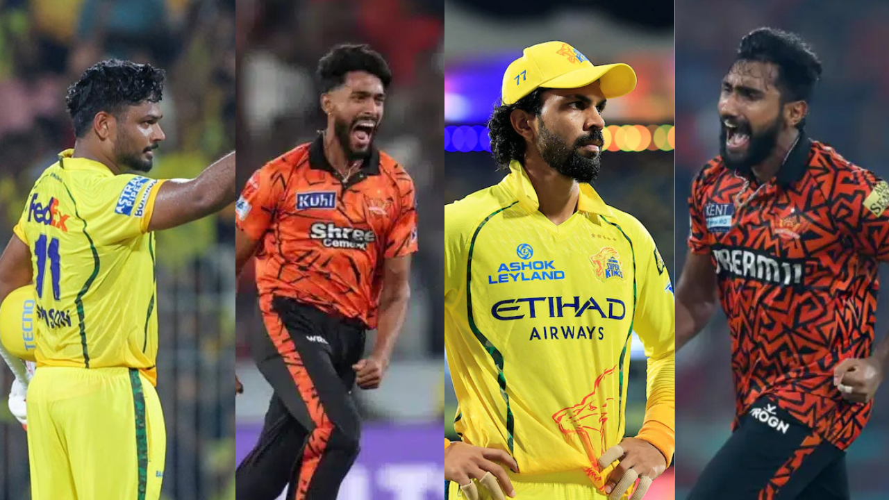 Sanju Samson to Praful Hinge: 5 players battle to watch in today's IPL ...