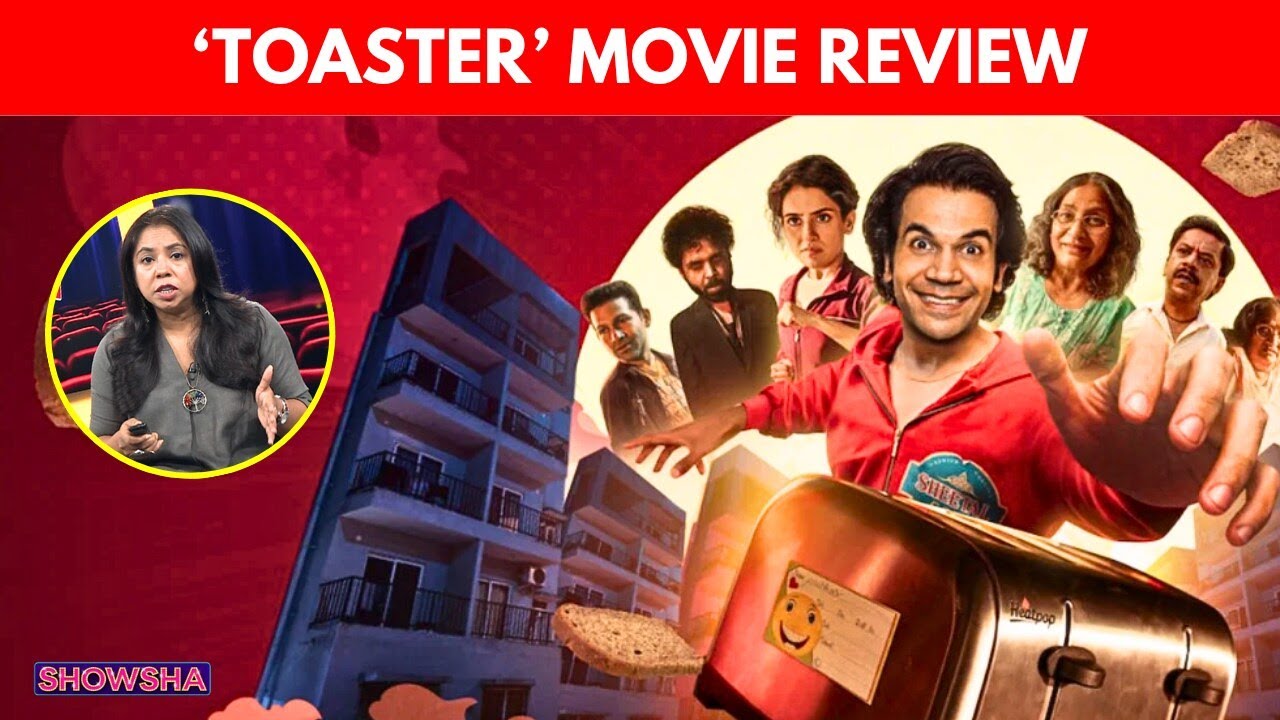 Toaster movie review: A simple idea turns into something unexpected ...