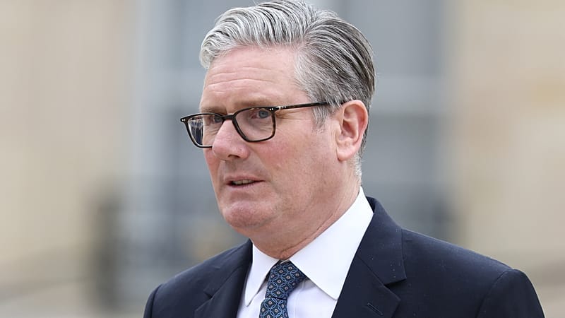 Starmer faces calls to step down after appointing Epstein associate