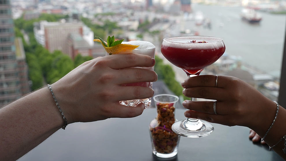 Rooftop bars that steal your heart