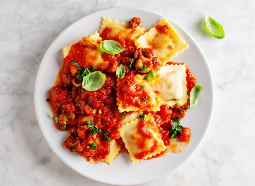 5 best premade ravioli brands, according to chefs