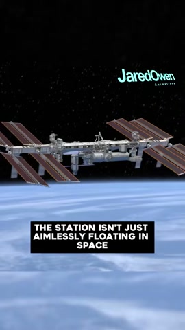 What's it like inside the ISS?🛰️