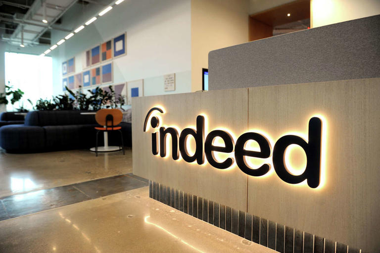 A much better space: Look inside career-services giant Indeed's new ...